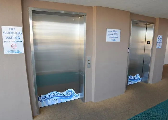Holiday home Grand 208 Gulf Shores