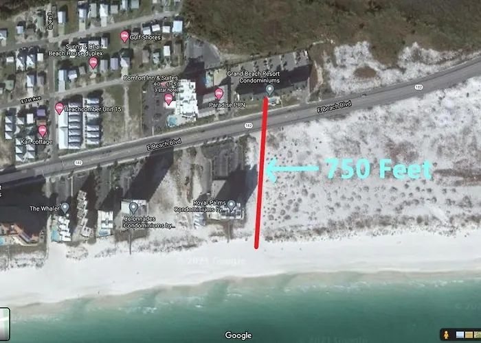 Holiday home Grand 208 Gulf Shores