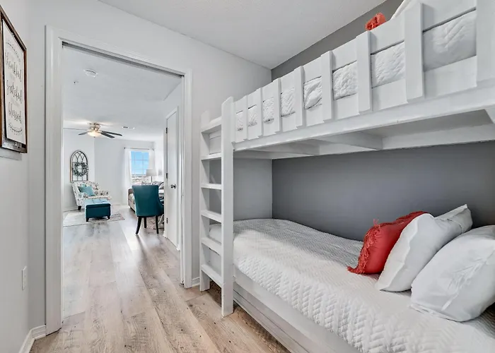Grand 208 Holiday home Gulf Shores