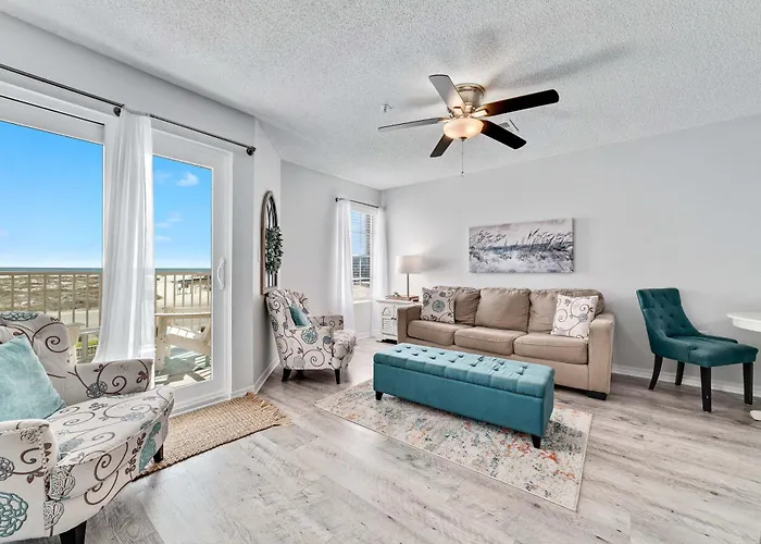 Holiday home Grand 208 Gulf Shores
