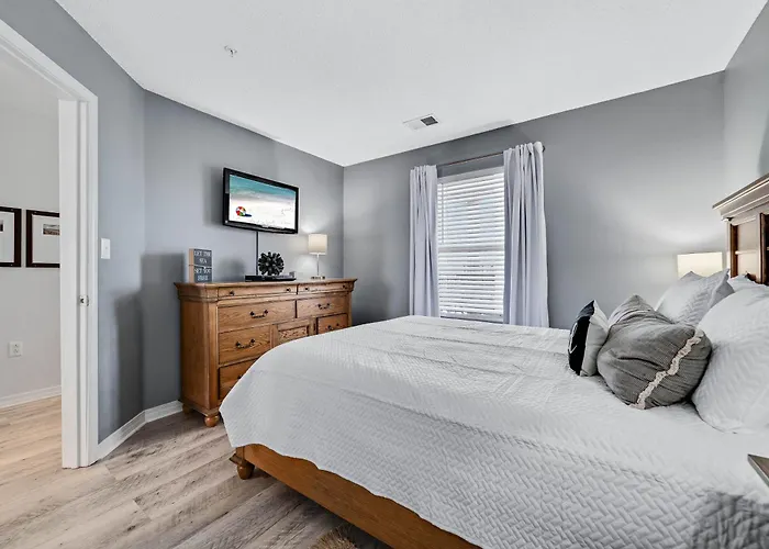 Grand 208 Holiday home Gulf Shores