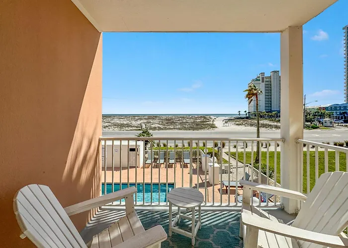 Grand 208 Holiday home Gulf Shores