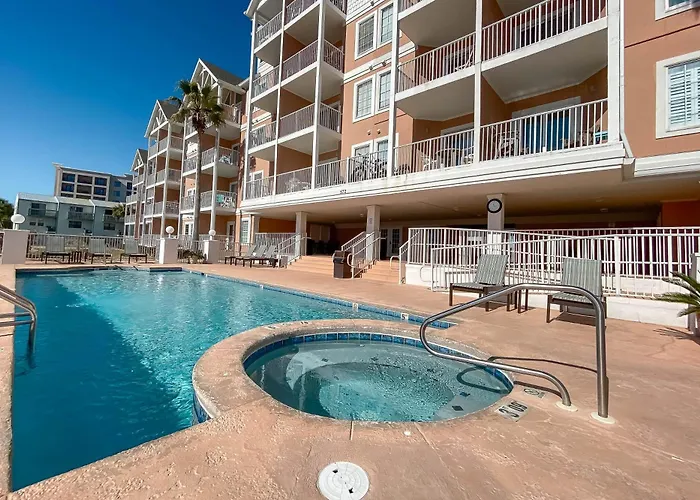 Holiday home Grand 208 Gulf Shores